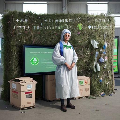 Menggabungkan Sampah dan Solusi: Peran Perubahan Iklim dalam Mencapai Tujuan Zerowaste