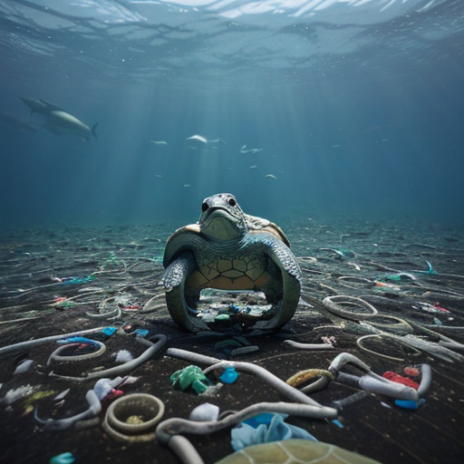 Mengapa Sampah Plastik Merupakan Senjata Terbuat Dari Gas Rumah Kaca dalam Hubungannya dengan Perubahan Iklim