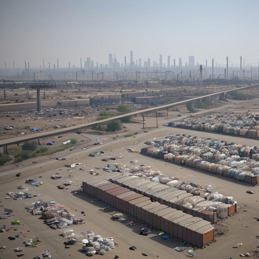 Sampah dan Perubahan Iklim: Bagaimana Sekumpulannya Menunjukkan Kesan Pertumbuhan Ekonomi?