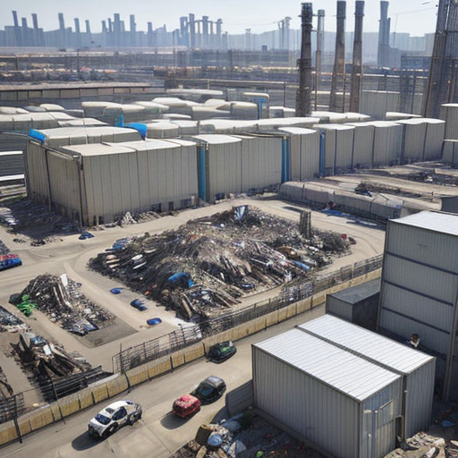 Sampah: Bahan Bangunan Perubahan Iklim Terbaru di Kota-Kota Kita