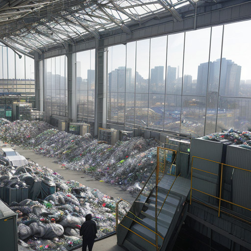 Mitigasi Sampah untuk Memanjangkan Masa Depan: Peran Dalam Mengurangi Pengaruh Perubahan Iklim