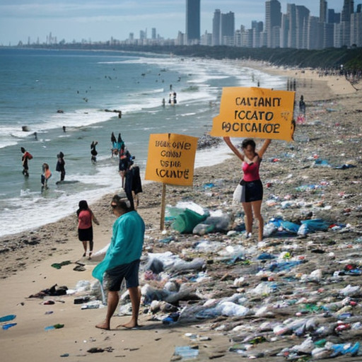 Hubungan Sangat Terkait: Perubahan Iklim dan Sampah Plastik – Dari Lingkungan Kita ke Masa Depan