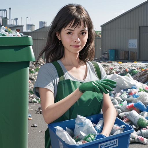 Sampah Plastik: Daur Ulang Sampah Sebagai Langkah Praktis dalam Mengurangi Impak Perubahan Iklim
