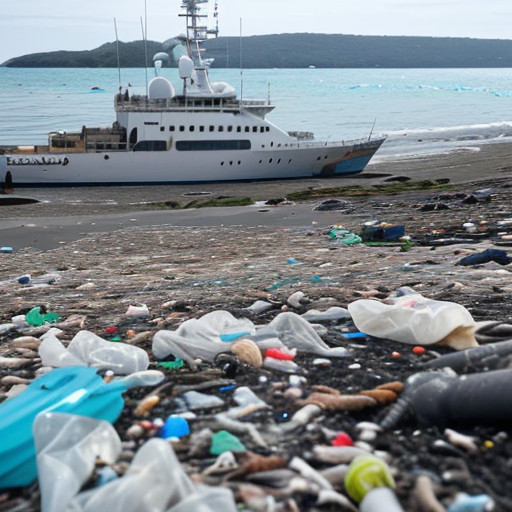 Mengapa Sampah Plastik Merupakan Faktor Besar dalam Perubahan Iklim: Penjelajahan Dari Sumber-Sumber Karbon Hingga Pengaruhnya Terhadap Pelapukan Gliserol