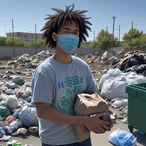 Menyingkirkan Sampah Sebagai Langkah Mengurangi Pengaruh Perubahan Iklim: Pandangan Dari Tingkat Lokal hingga Global