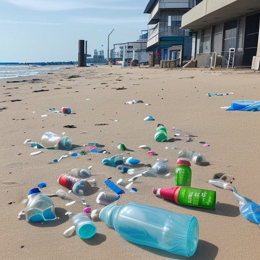 Mengenai Sampah Plastik: Bagaimana Dia Mengakibatkan Perubahan Iklim dan Solusi Alternatif