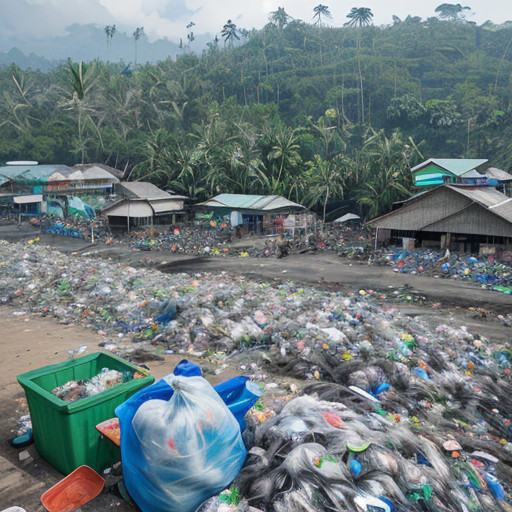 Mengenai Hubungan Sampah dan Perubahan Iklim: Menjelajahi Dampak dan Solusi Sustainable Waste Management