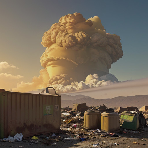 Sampah Mengeluarkan Gas Metana yang Akan Membunuh Dunia