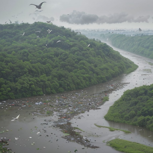 Sampah Meningkatkan Risiko Perubahan Iklim Dengan Cepat