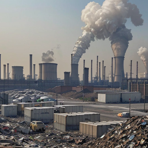 Sampah Peningkatan Perubahan Iklim Melalui Mengurangi Emisi Gas Metana