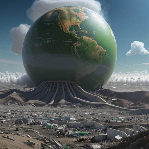 Sampah sebagai Sumber Emisi Gas Metana yang Mengancam Perubahan Iklim