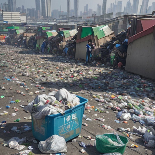 Sampah sebagai Sumber Perubahan Iklim di Era Globalisasi