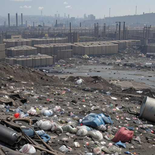 Bagaimana Sampah Mengubah Iklim Bumi dengan cepat dan efektif?