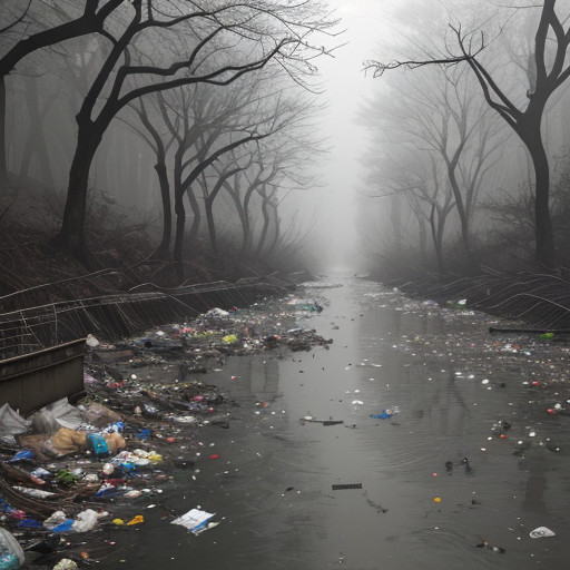 Bagaimana Sampah Mengubah Perubahan Iklim di Dunia