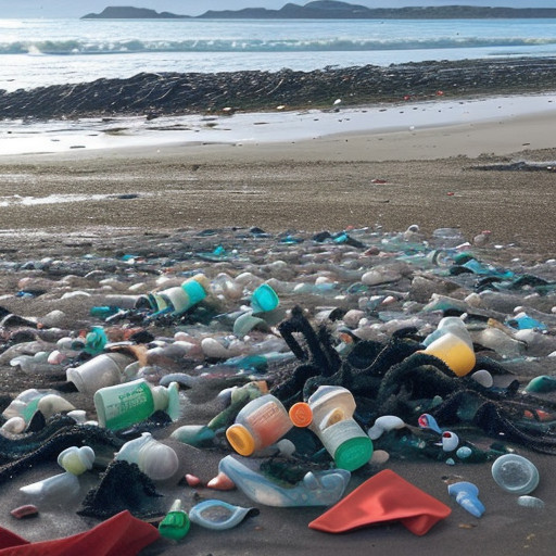 Berapa Sampah yang Dibuang Per Hari Bikin Iklim Kering?