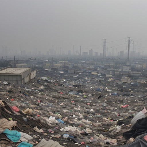 Sampah Menyebabkan Perubahan Iklim dengan Cara Apa