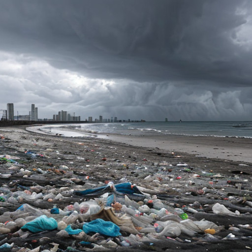 Bagaimana Sampah Mengubah Dunia dengan Perubahan Iklim?