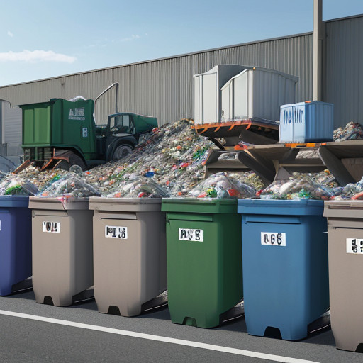 Sampah Membuat Perubahan Iklim dengan Mengurangi Limbah Buangan