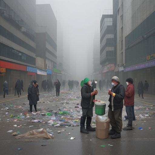 Bagaimana Sampah Mengubah Dunia: Perubahan Iklim yang Dipengaruhi