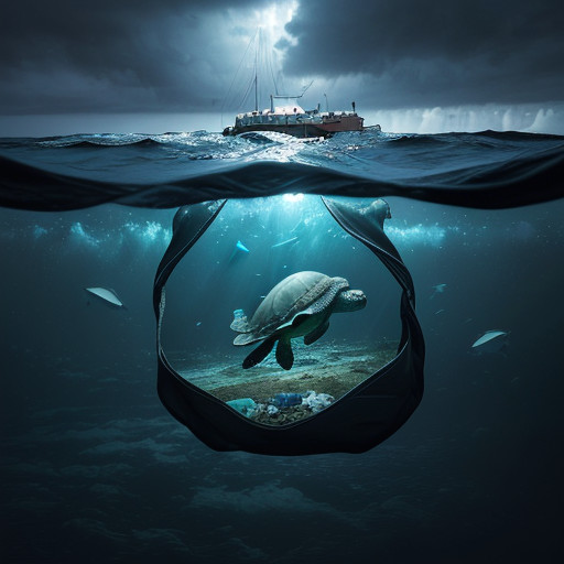 Sampah yang Terbuang: Pemicu Perubahan Iklim Klimatik