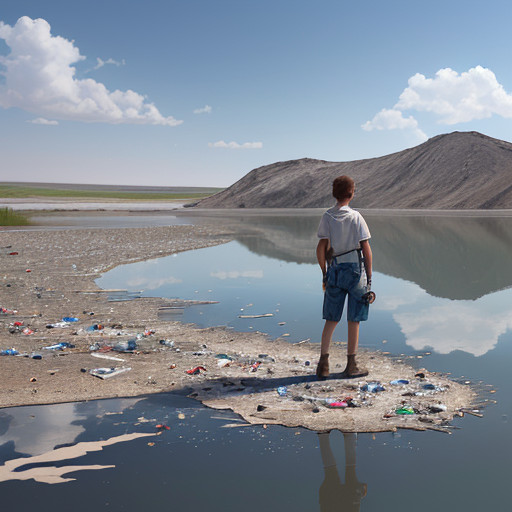 Sampah yang Terbuang: Pembawa Beban Perubahan Iklim