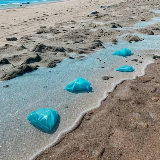 Sampah Kering Menjadi Bahan Fosil Karbon yang Mengubah Iklim