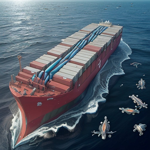 Sampah yang Dibuang ke Samudra Mengubah Iklim Dunia