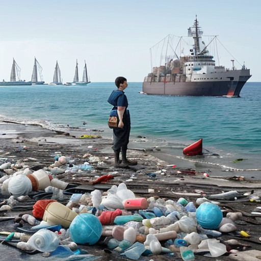 Sampah Meningkatkan Perubahan Iklim dengan Cara yang Berbeda