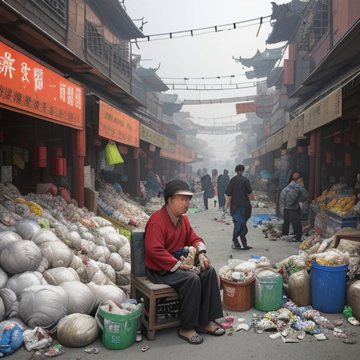 Sampah sebagai Pembawa Pemicu Perubahan Iklim di Dunia Lama dan Baru