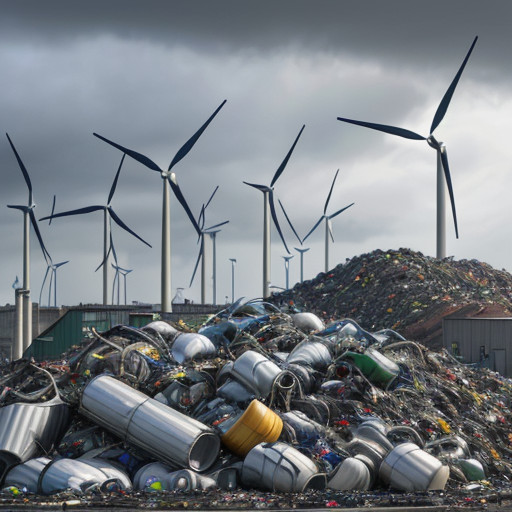 Bagaimana Sampah Membantu Perubahan Iklim dengan Teknologi Recycing?