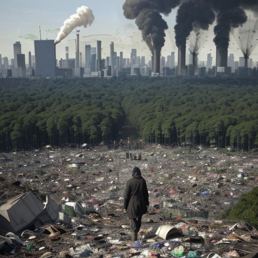 Sampah sebagai Pemicu Perubahan Iklim di Masa Depan