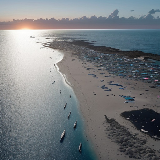 Perubahan Iklim Disebabkan Sampah yang Terbuang Bebas