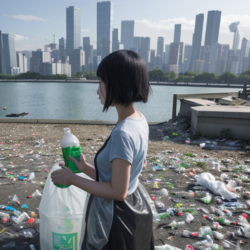 Perubahan Iklim Disentuh Sampah: Bagaimana Mengurangi Dampaknya