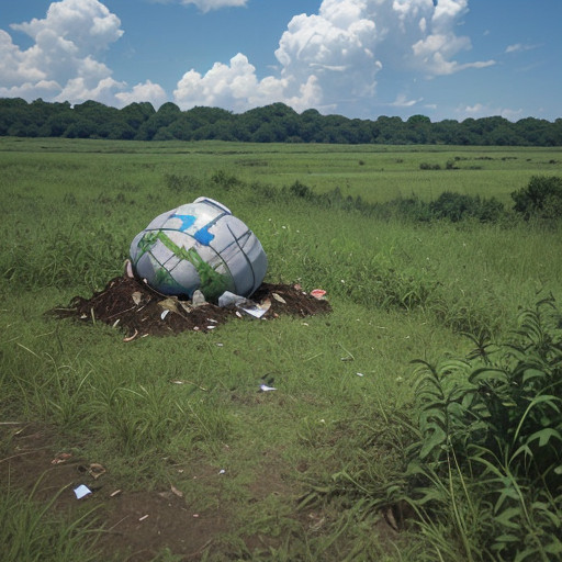 Sampah sebagai Sumber Emisi Gas Metana yang Mengancam Perubahan Iklim