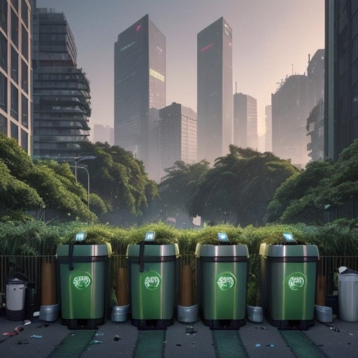 Bagaimana Sampah Mengubah Iklim Bumi Dalam Abad Depan