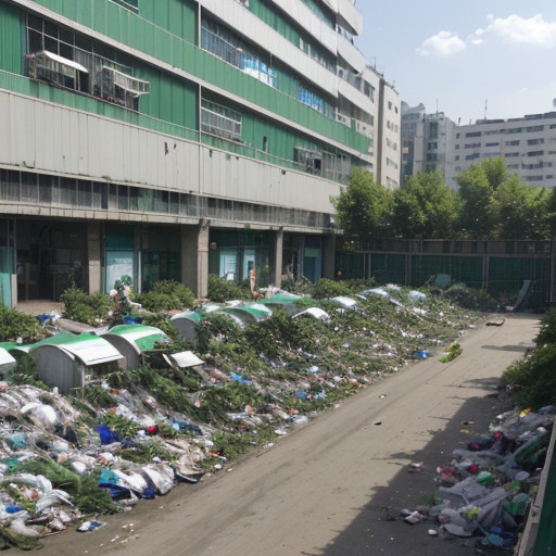 Sampah Perubahan Iklim Meningkatkan Kualitas Hidup Masyarakat