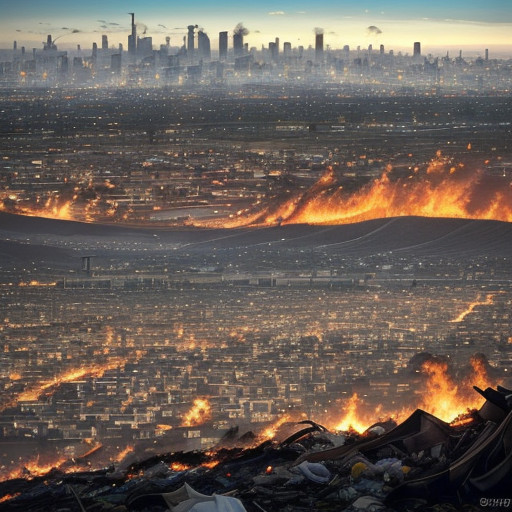 Sampah dan Perubahan Iklim: Bahaya yang Mengancam Dunia