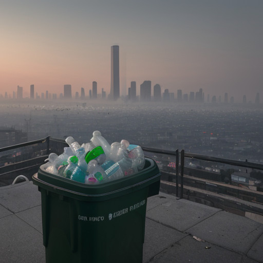 Sampah Buang dan Karbon Habis: Hubungan yang Mengancam Perubahan Iklim