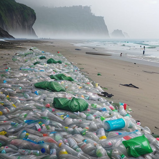 Perubahan Iklim Disebabkan Sampah yang Terbuang Bebas