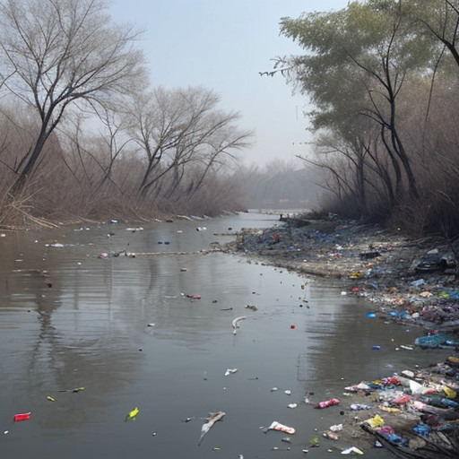 Sampah dan Perubahan Iklim: Banyaknya Sampah yang Mengancam Lingkungan