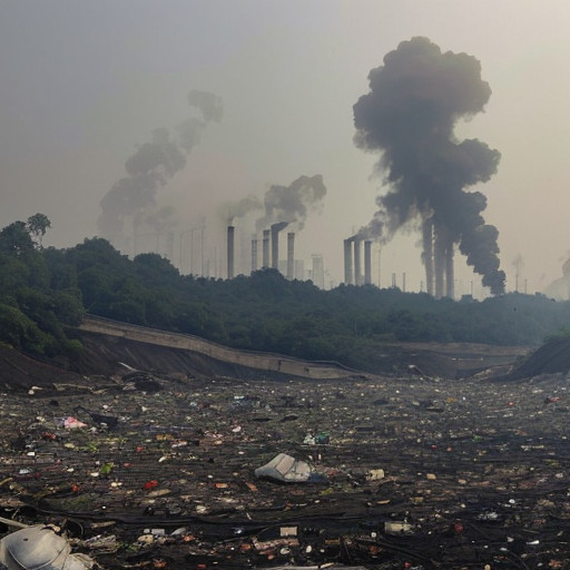 Sampah dan Perubahan Iklim: Efek Kerusakan Lingkungan