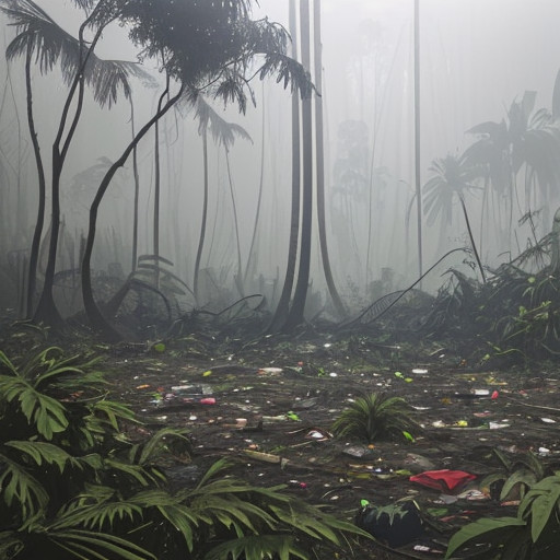 Sampah Menyebabkan Perubahan Iklim dengan Cepat dan Parah di Bumi Ini
