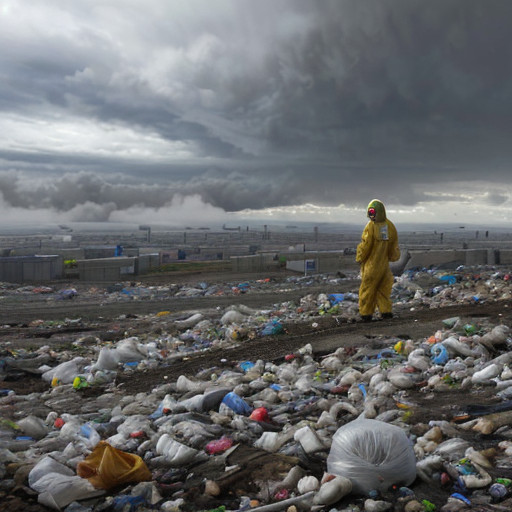 Sampah Buangannya: Perubahan Iklim Meningkatkan Kualitas Udara