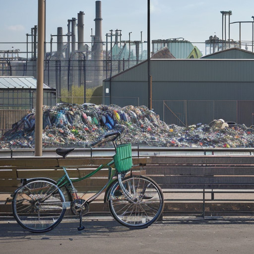 Sampah Menjadi Sumber Perubahan Iklim: Apa yang Terkutubkan?