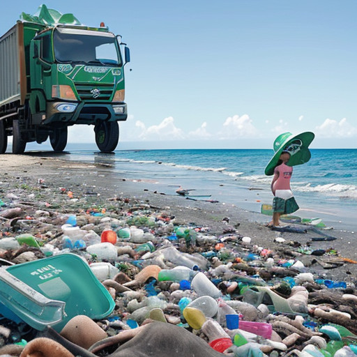 Bagaimana Sampah Mengubah Dunia untuk Membatasi Perubahan Iklim