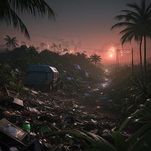 Sampah sebagai Sumber Emisi Gas Metana yang Mengancam Perubahan Iklim