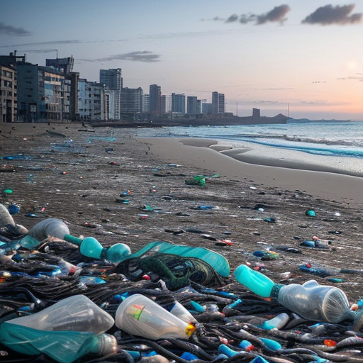Perubahan Iklim Disebabkan oleh Sampah yang Dibuang secara Irasional