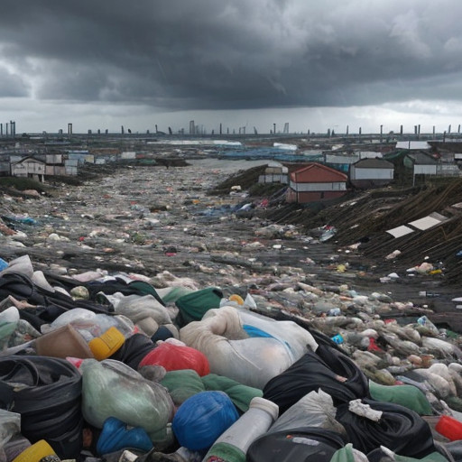 Sampah dan Perubahan Iklim: Kunci Mengatasi Bencana Sampah Alam