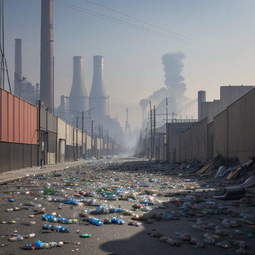 Bagaimana Sampah Mengubah Dunia dan Terkait dengan Perubahan Iklim