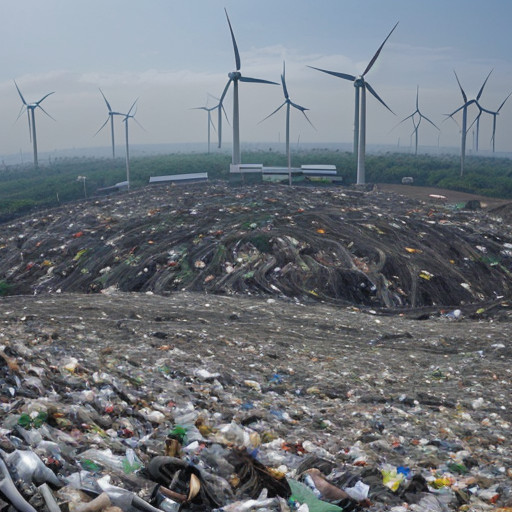 Sampah Mengubah Iklim: Membuat Perubahan yang Signifikan